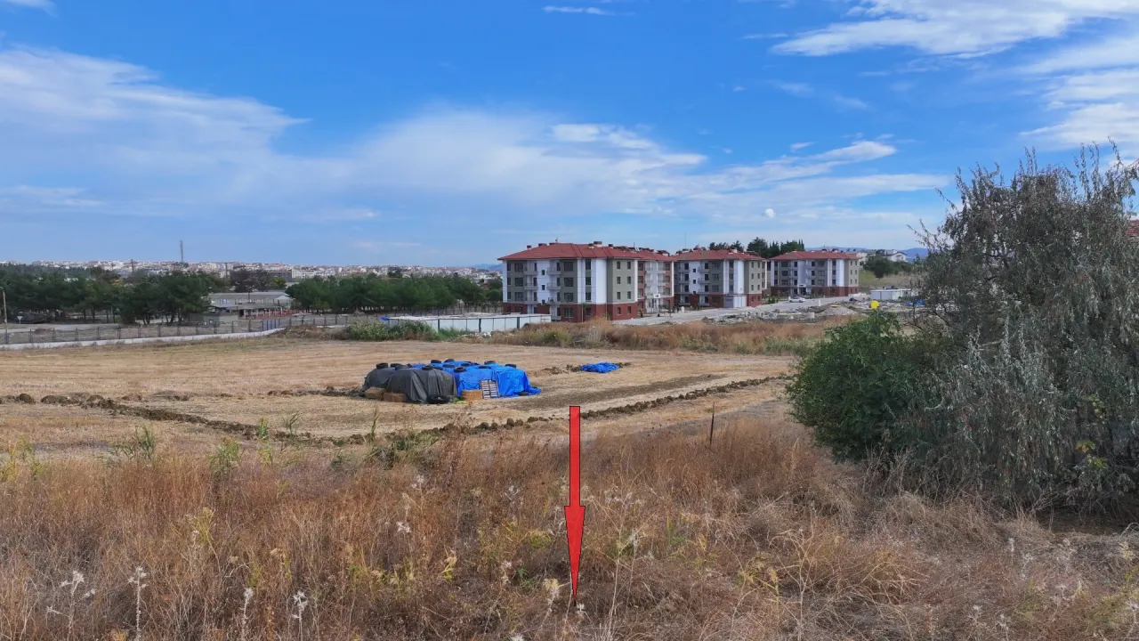 Çanakkale Gelibolu Alaeddin Mahallesinde 380 M² İmarlı Arsa - görsel 13