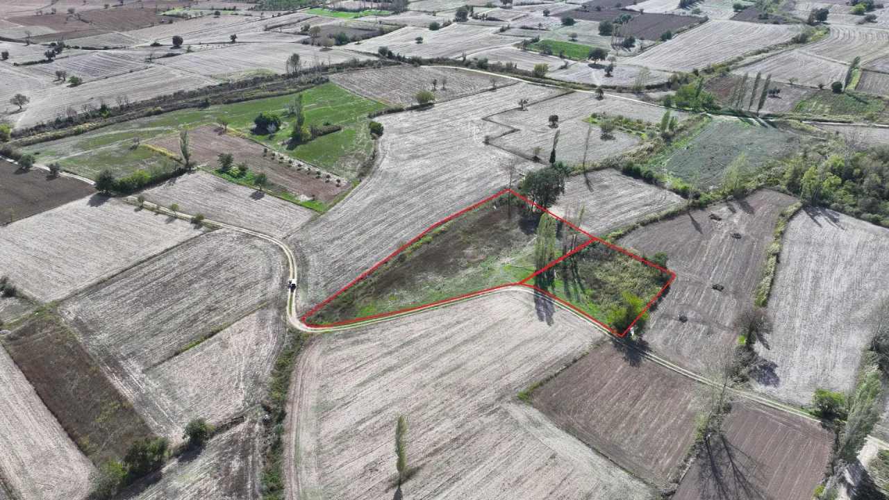 ÇANAKKALE GELİBOLU KARAİNEBEYLİ KÖYÜNDE 6,029m2 TARLA - görsel 18