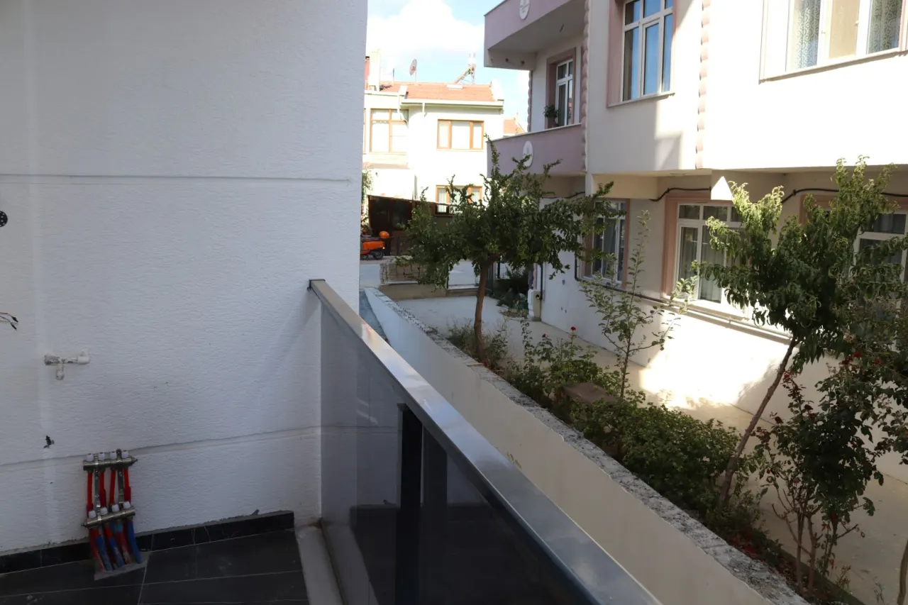 GELİBOLU’NUN EN PRESTİJLİ LOKASYONLARINDAN BİRİNDE  SIFIR  53 m²  1+1 OTURUMA HAZIR SATILIK DAİRE - görsel 14