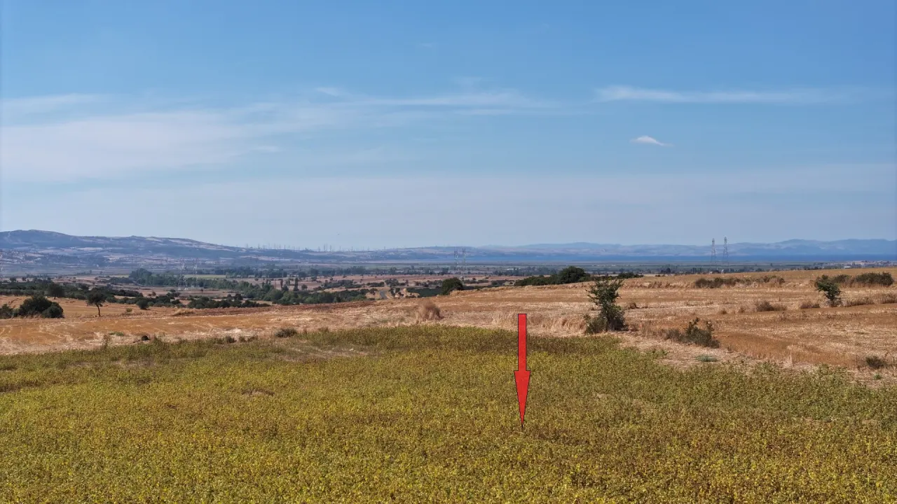 ÇANAKKALE GELİBOLU YÜLÜCE'DE 24,121m2 MÜSTAKİL TAPULU TARLA - görsel 21