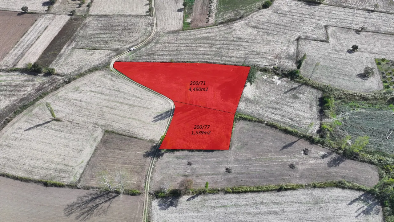 ÇANAKKALE GELİBOLU KARAİNEBEYLİ KÖYÜNDE 6,029m2 TARLA - görsel 16