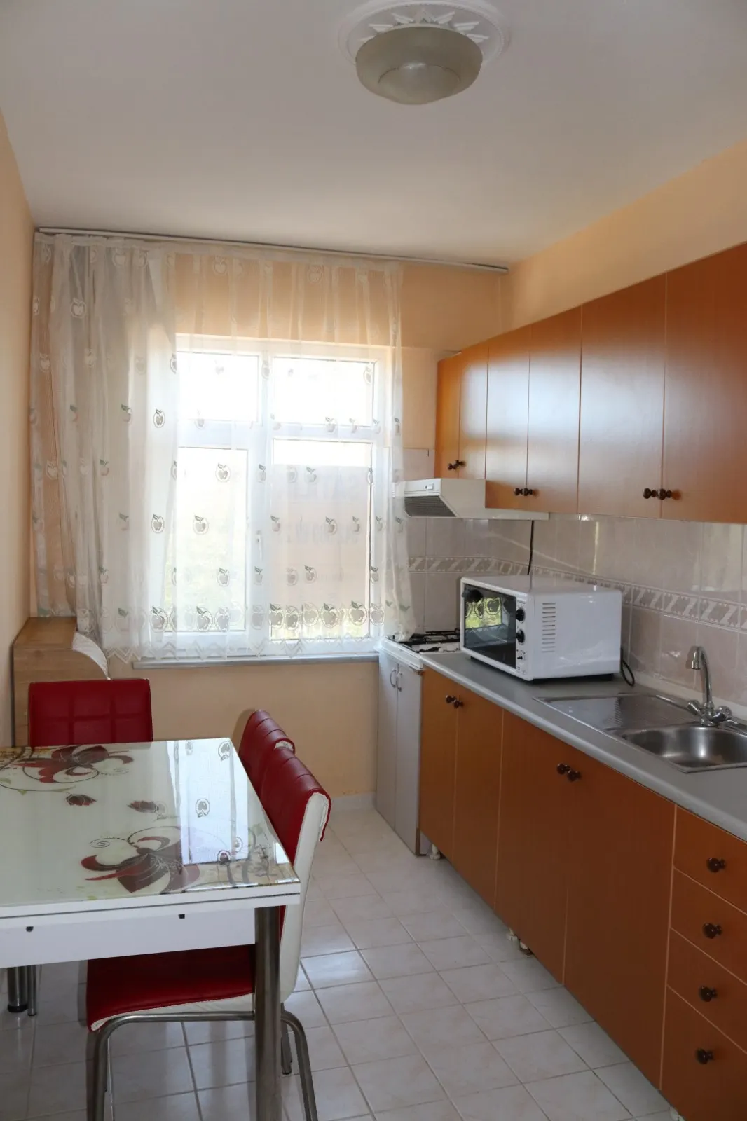 🏡 BAKONUNUNDAN KISMEN DENİZ MANZARALI 2+1 SATILIK DAİRE - görsel 16
