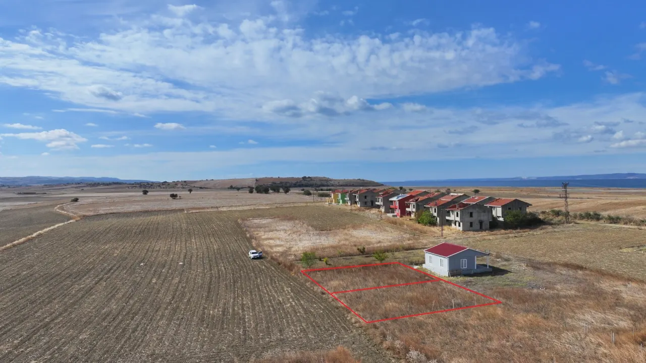 ÇANAKKALE GELİBOLU BOLAYIR'DA 2 ADET SATILIK MÜSTAKİL TAPULU ARSA - görsel 13