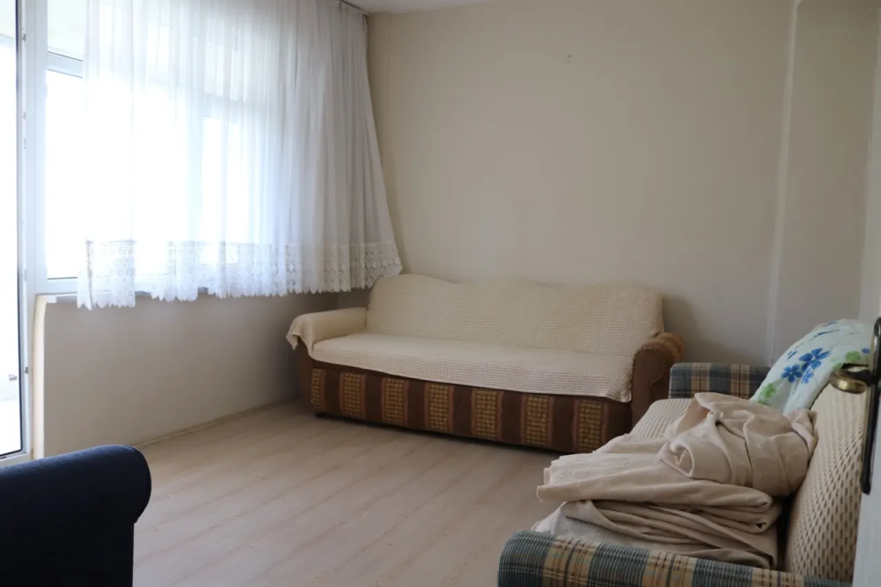 🏡 BAKONUNUNDAN KISMEN DENİZ MANZARALI 2+1 SATILIK DAİRE - görsel 8
