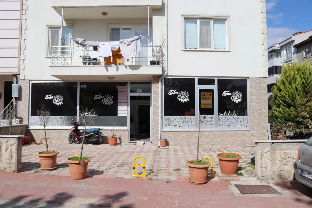 GELİBOLU YUNUS EMLAKTAN SATILIK KÖŞE DÜKKAN - görsel 3