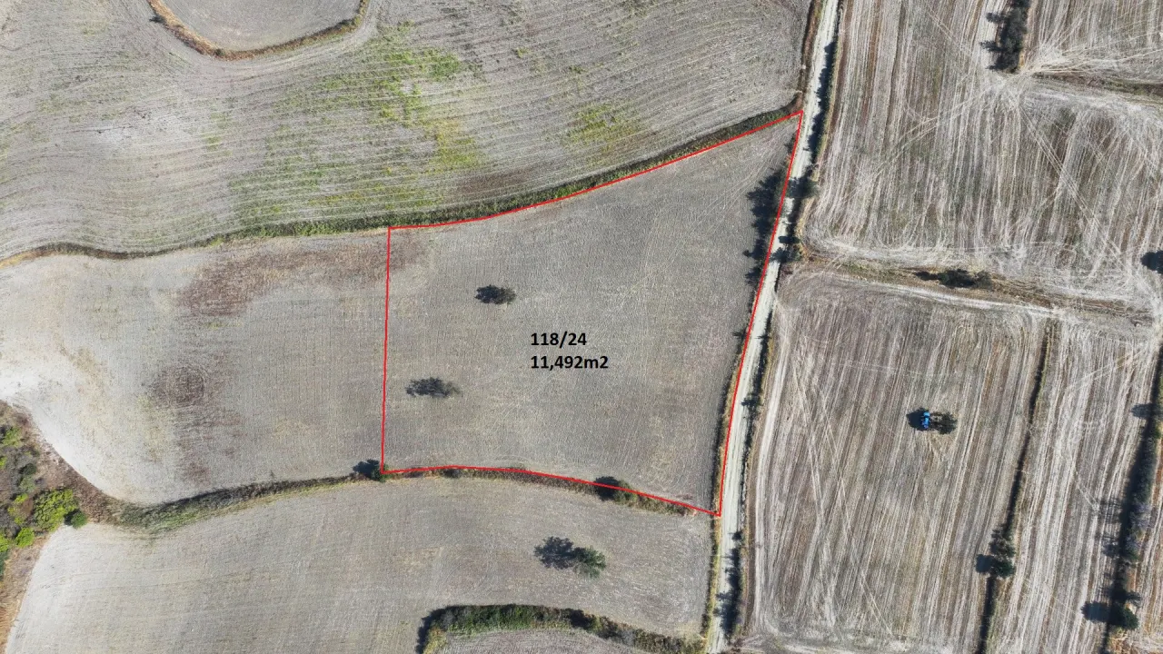ÇANAKKALE GELİBOLU BURHANLI'DA 11,492m2 DENİZ MANZARALI TARLA - görsel 26