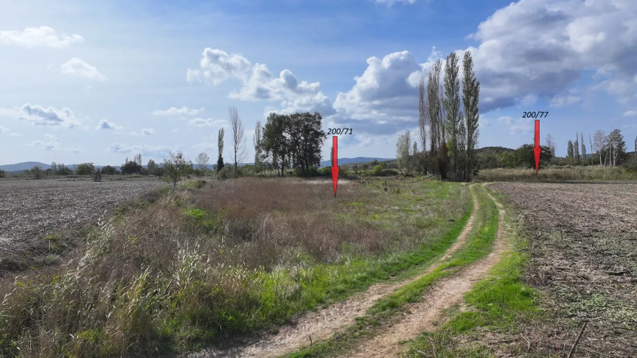 ÇANAKKALE GELİBOLU KARAİNEBEYLİ KÖYÜNDE 6,029m2 TARLA - görsel 19
