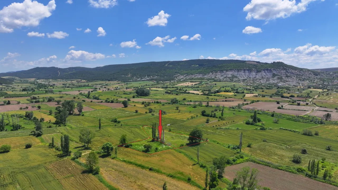ÇANAKKALE GELİBOLU KARAİNEBEYLİ KÖYÜNDE 6,029m2 TARLA - görsel 10