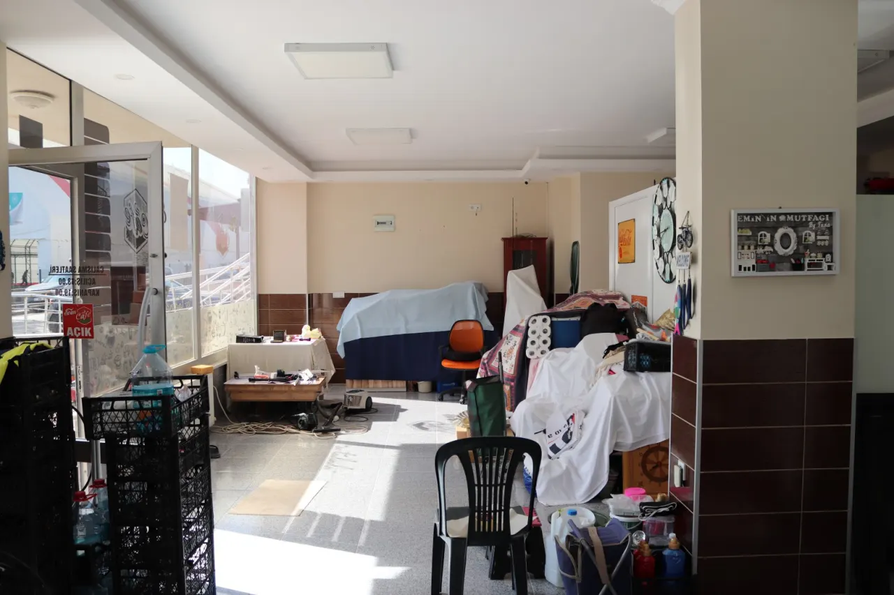 GELİBOLU YUNUS EMLAKTAN SATILIK KÖŞE DÜKKAN - görsel 9