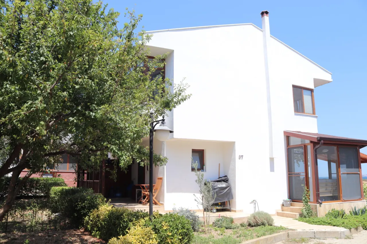 GELİBOLU SÜTLÜCEDE SATILIK YAZLIK - görsel 23