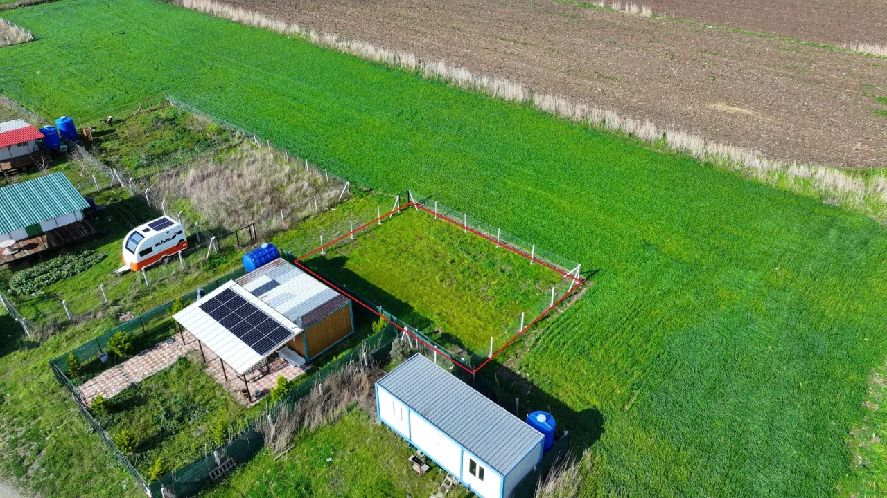 GELİBOLU BOLAYIR BAKLA BURNUNDA HARİKA KONUMDA 191m2 ARSA - görsel 13