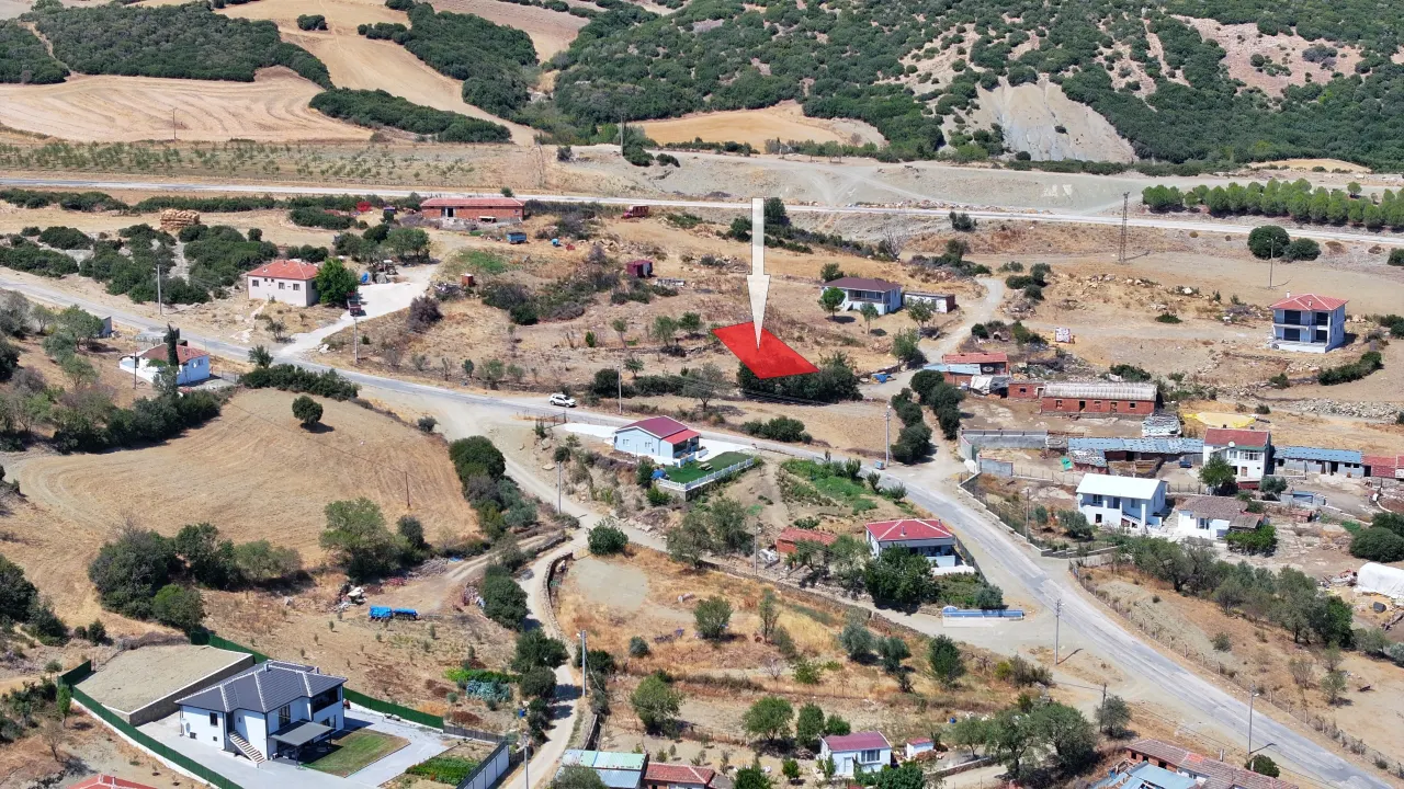 GELİBOLU YÜLÜCE'DE %40 İNŞAAT İZİNLİ 376m2 MÜSTAKİL TAPULU ARSA - görsel 7