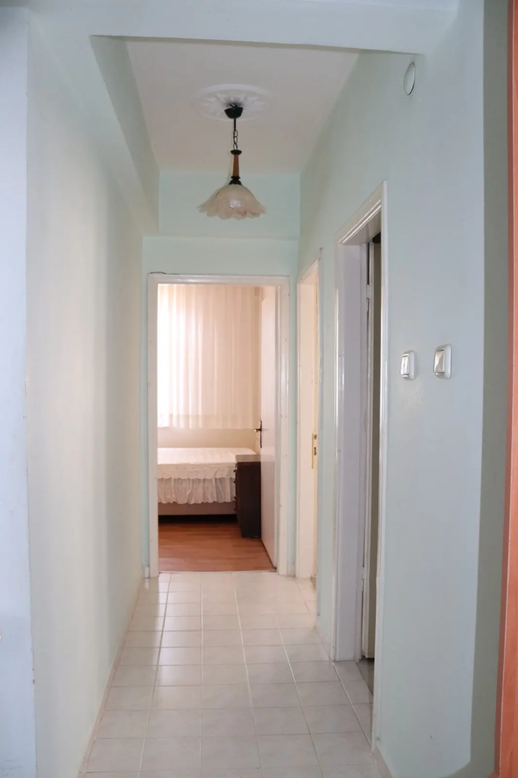 🏡 BAKONUNUNDAN KISMEN DENİZ MANZARALI 2+1 SATILIK DAİRE - görsel 13