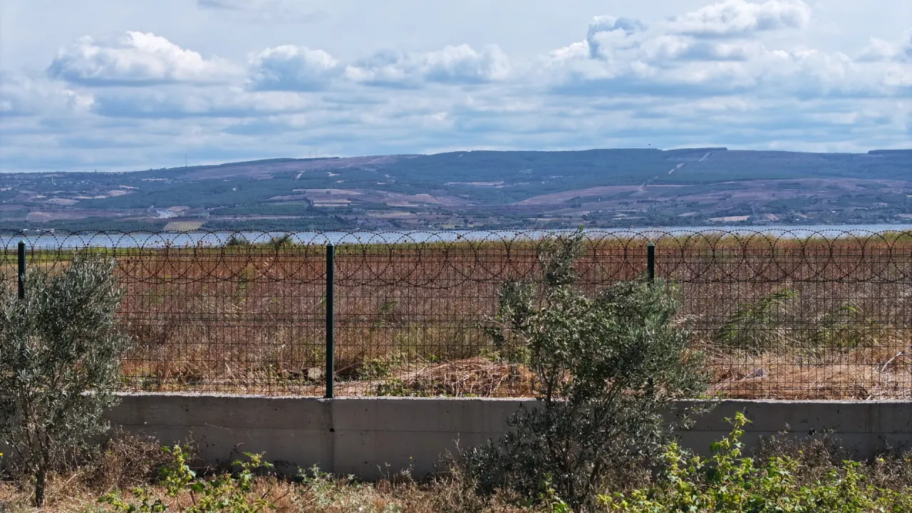 GELİBOLU SÜTLÜCE 875m2 KÖPRÜ VE DENİZ MANZARALI ARSA - görsel 22