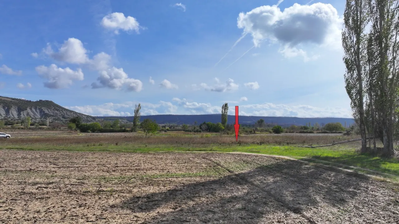 ÇANAKKALE GELİBOLU KARAİNEBEYLİ KÖYÜNDE 6,029m2 TARLA - görsel 23