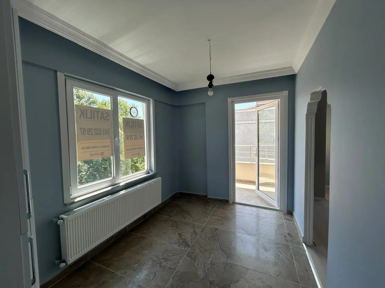 GELİBOLU ÇARŞI MERKEZİNDE 3+1 YENİ TADİLATLI SATILIK DAİRE - görsel 11