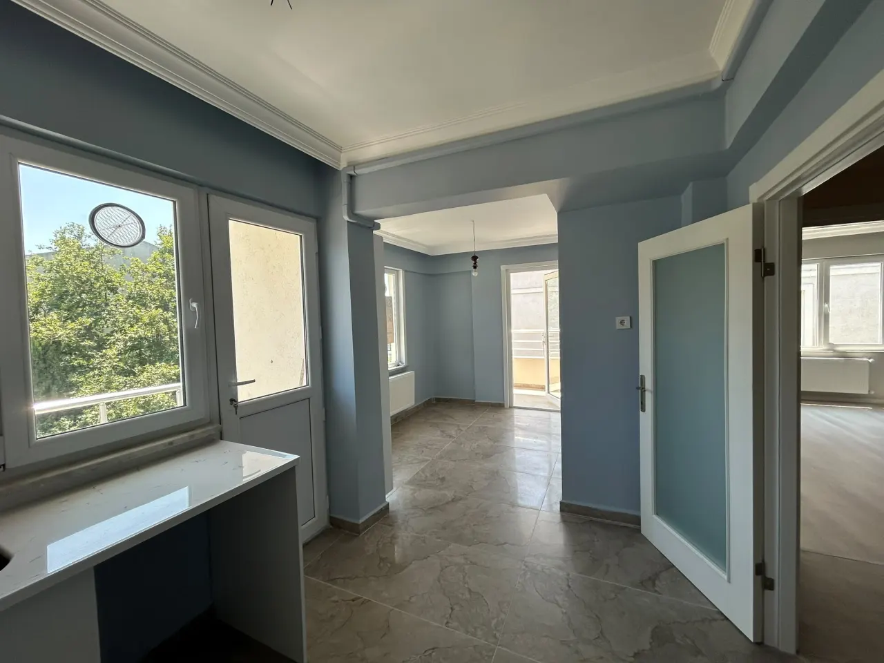 GELİBOLU ÇARŞI MERKEZİNDE 3+1 YENİ TADİLATLI SATILIK DAİRE - görsel 9