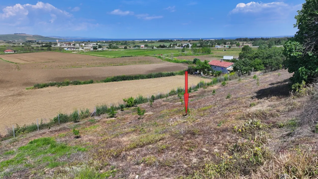 GELİBOLU GAZİSÜLEYMANPAŞA MAH. İMAR SINIRINDA 2,763m2 TARLA - görsel 17