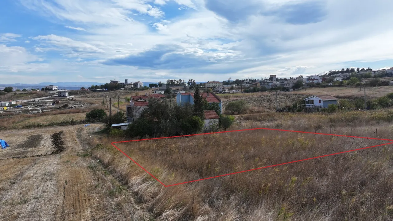 Çanakkale Gelibolu Alaeddin Mahallesinde 380 M² İmarlı Arsa - görsel 8