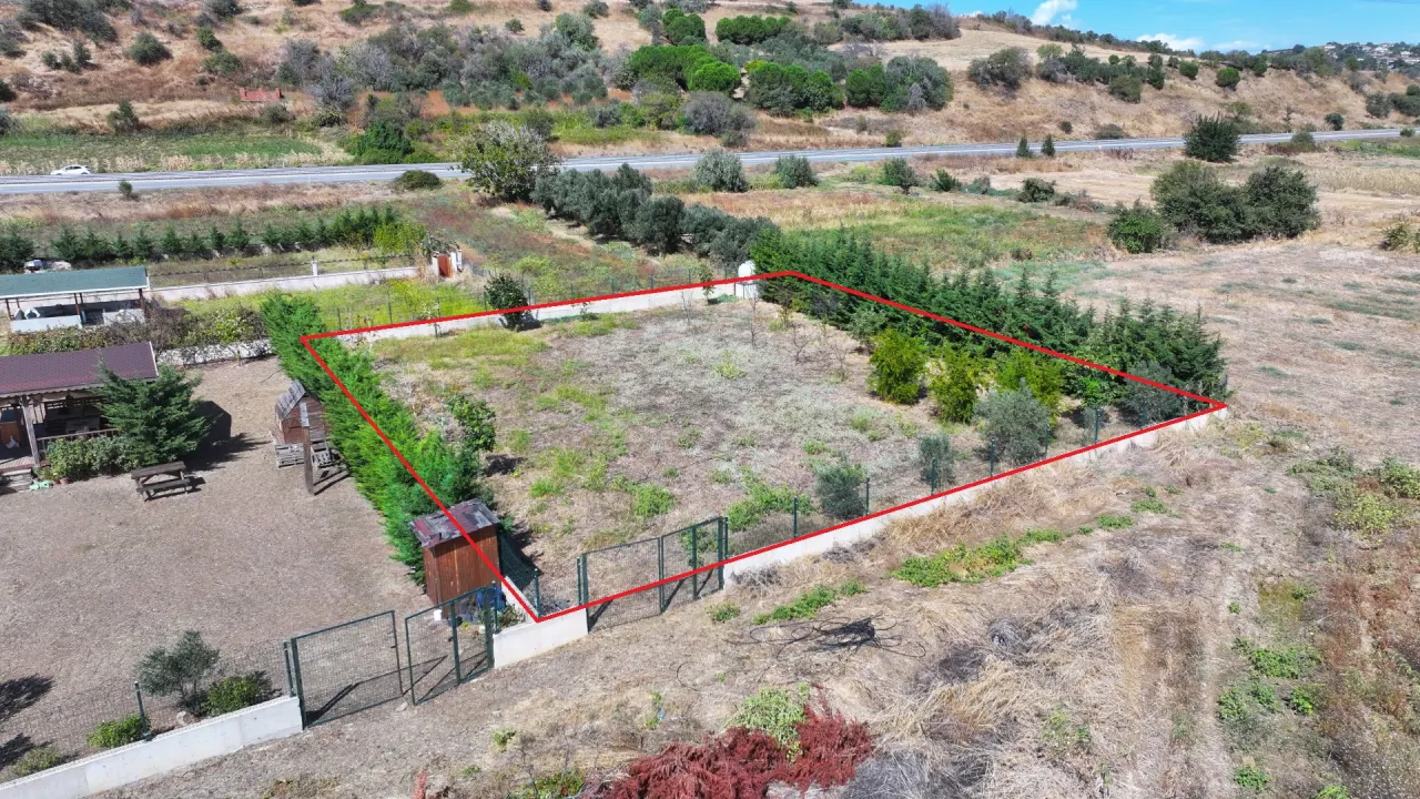 GELİBOLU SÜTLÜCE 875m2 KÖPRÜ VE DENİZ MANZARALI ARSA - görsel 9
