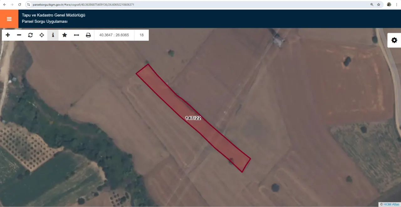 GELİBOLU SÜTLÜCEDE 3,124m2 KÖPRÜ MANZARALI YATIRIM FIRSATI - görsel 16