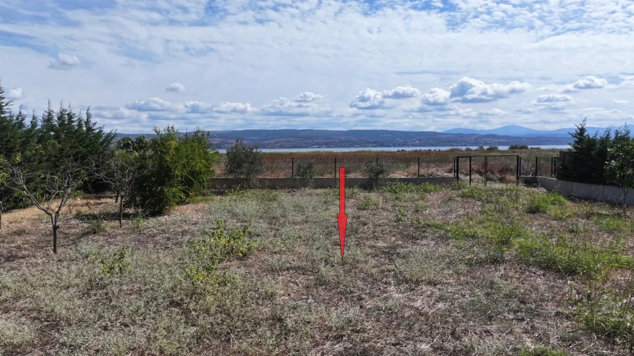GELİBOLU SÜTLÜCE 875m2 KÖPRÜ VE DENİZ MANZARALI ARSA - görsel 15