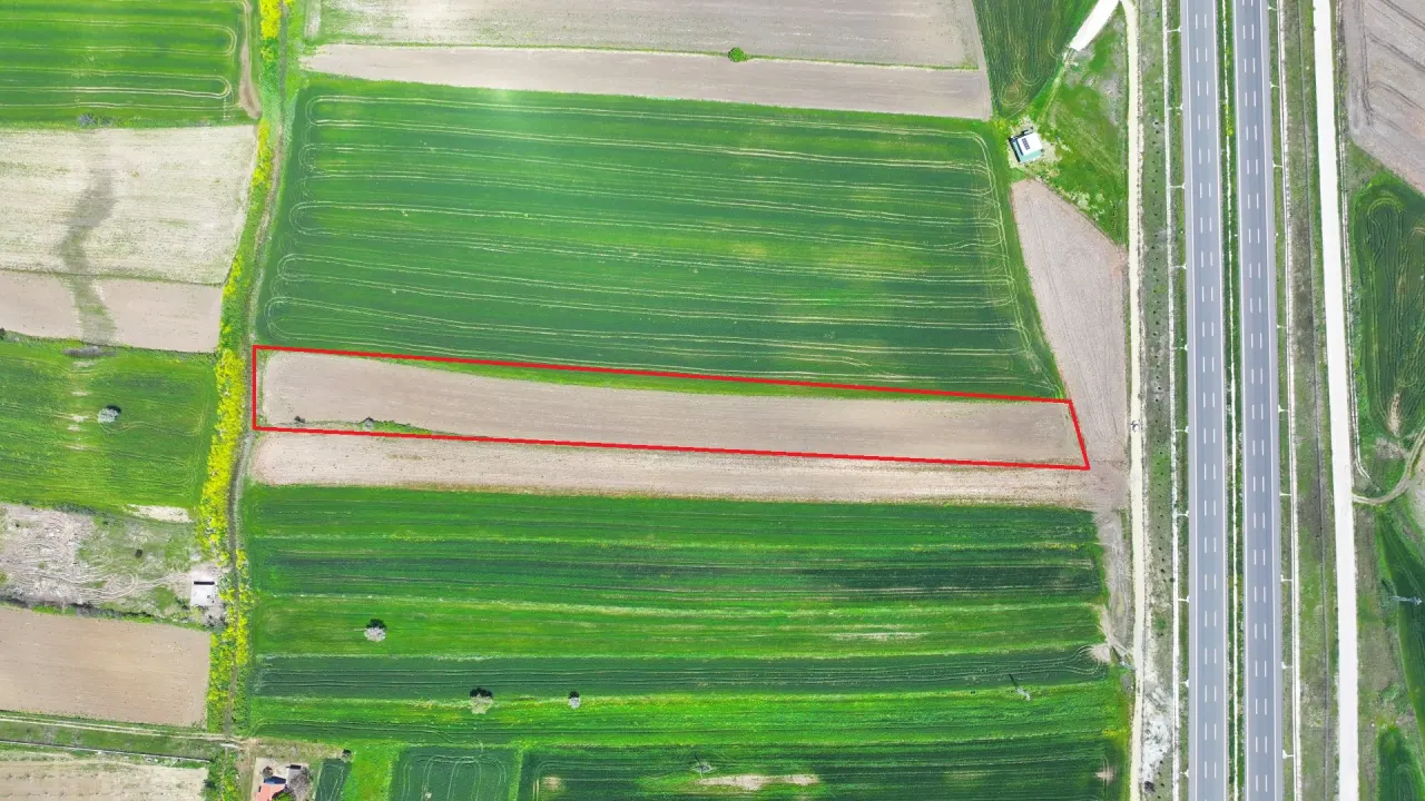 ÇANAKKALE GELİBOLU BOLAYIR'DA MÜSTAKİL TAPULU 9,609m2 TARLA - görsel 6