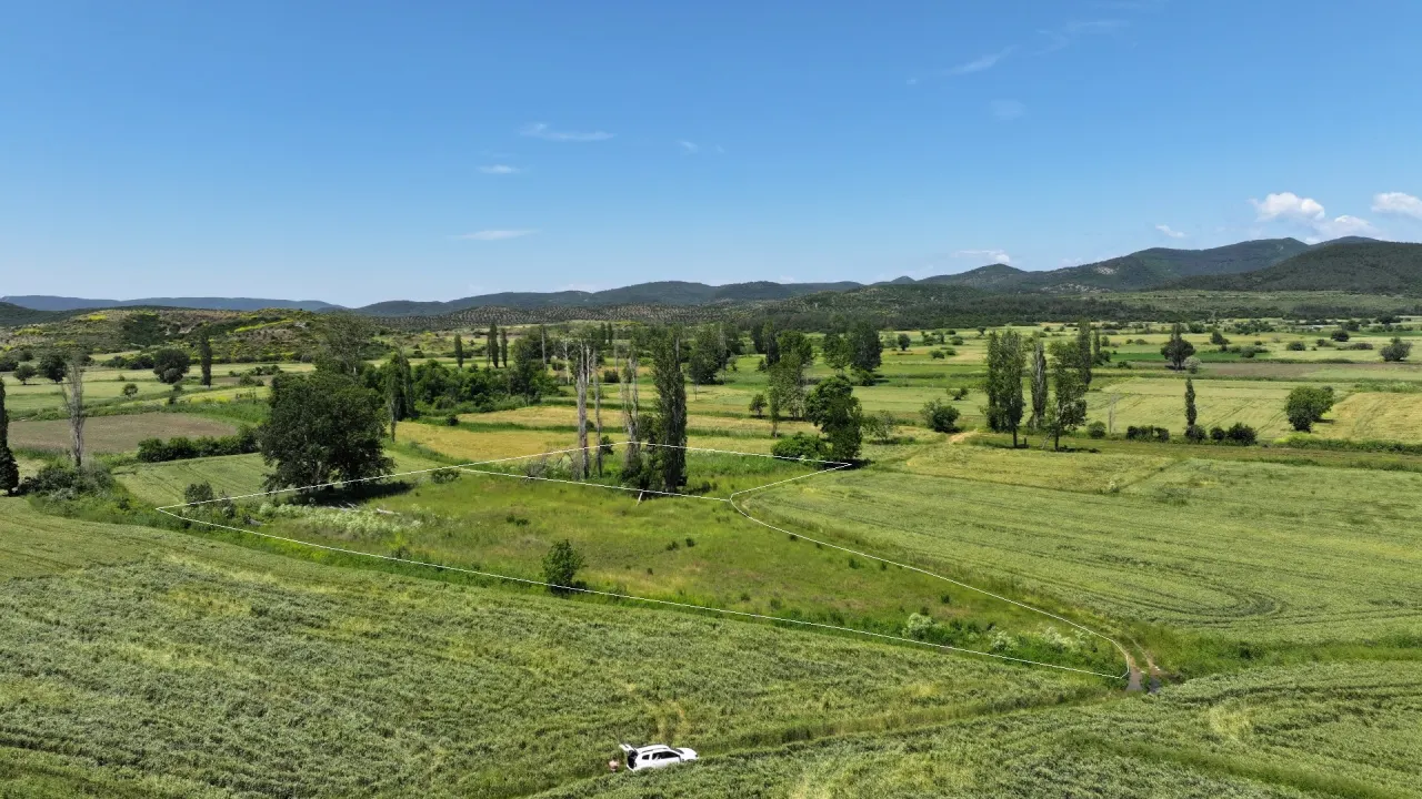 ÇANAKKALE GELİBOLU KARAİNEBEYLİ KÖYÜNDE 6,029m2 TARLA - görsel 7