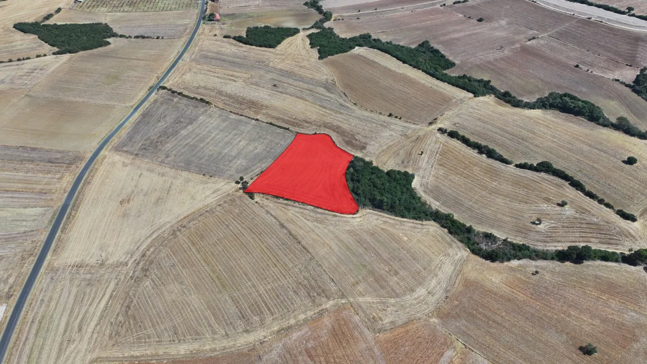 ÇANAKKALE GELİBOLU YÜLÜCE'DE KÖYE YAKIN MESAFEDE 6,808m2 TARLA - görsel 8