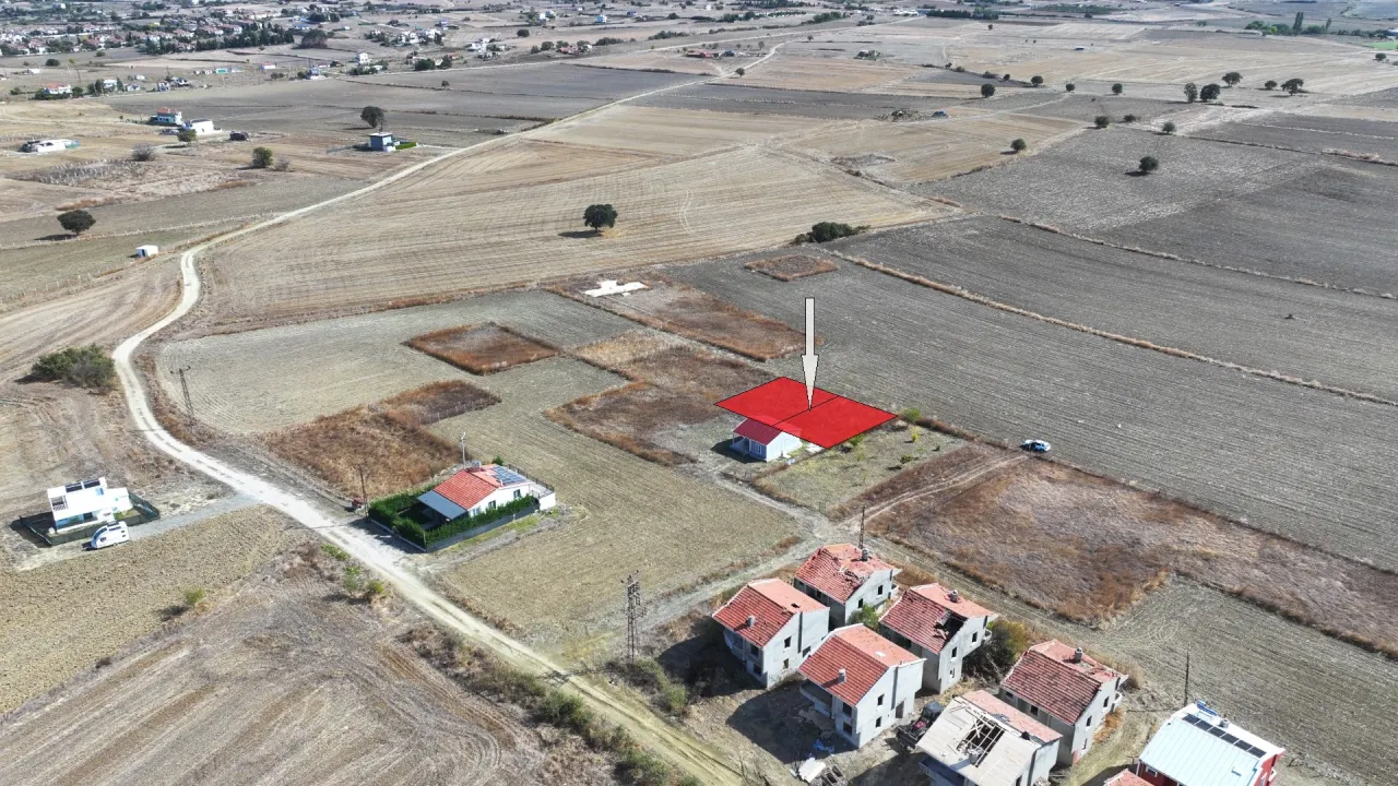 ÇANAKKALE GELİBOLU BOLAYIR'DA 2 ADET SATILIK MÜSTAKİL TAPULU ARSA - görsel 4