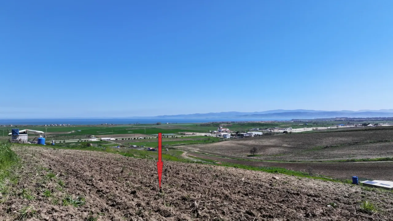 GELİBOLU YAZICIZADE MAHALLESİNDE İNŞAAT İZİNLİ 402m2 ARSA - görsel 14