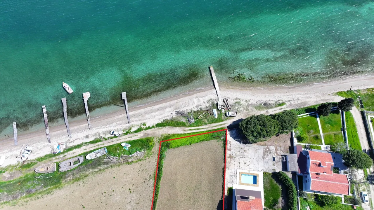 GELİBOLU BURHANLIDA KÖPRÜ MANZARALI SIFIR DENİZ 3.788m2 ARAZİ - görsel 6