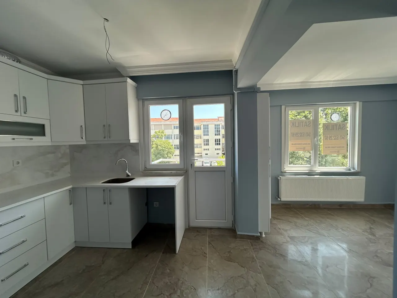 GELİBOLU ÇARŞI MERKEZİNDE 3+1 YENİ TADİLATLI SATILIK DAİRE - görsel 8