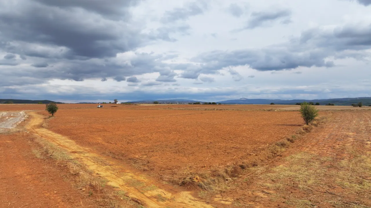 ÇANAKKALE GELİBOLU YÜLÜCE'DE MÜSTAKİL TAPULU KÖYE YAKIN 5,358m2 TARLA - görsel 10
