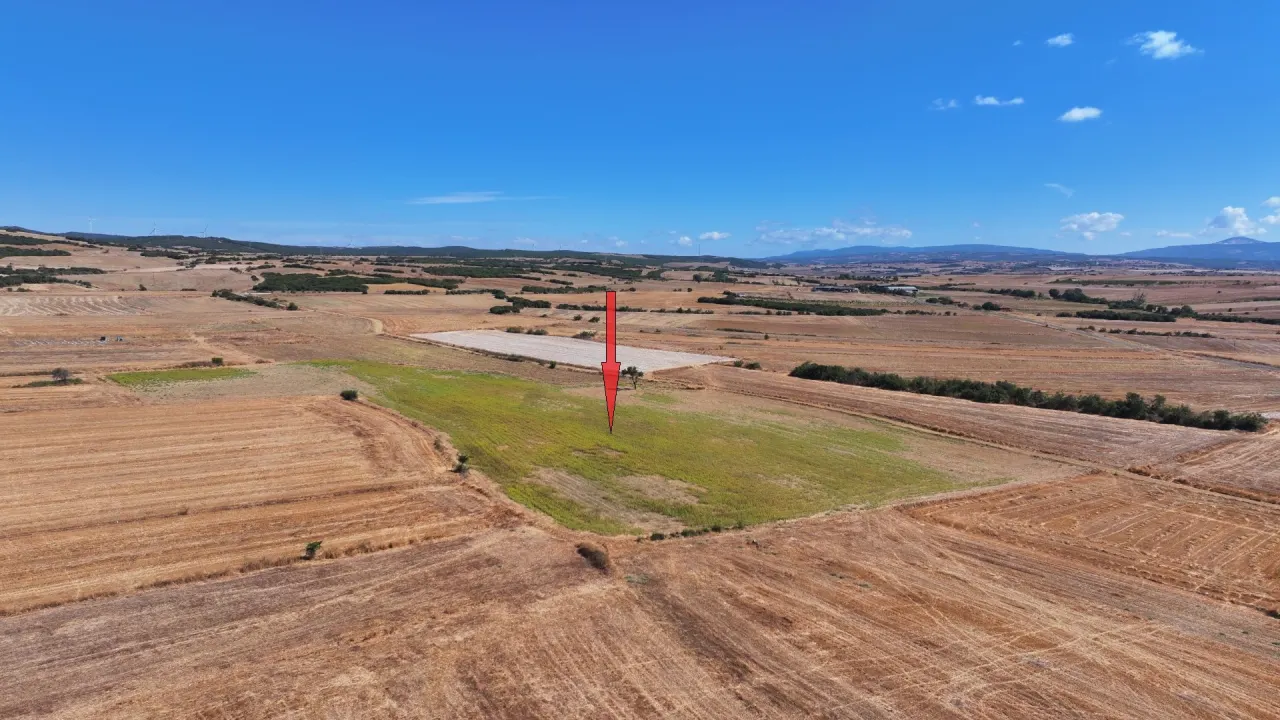 ÇANAKKALE GELİBOLU YÜLÜCE'DE 24,121m2 MÜSTAKİL TAPULU TARLA - görsel 4
