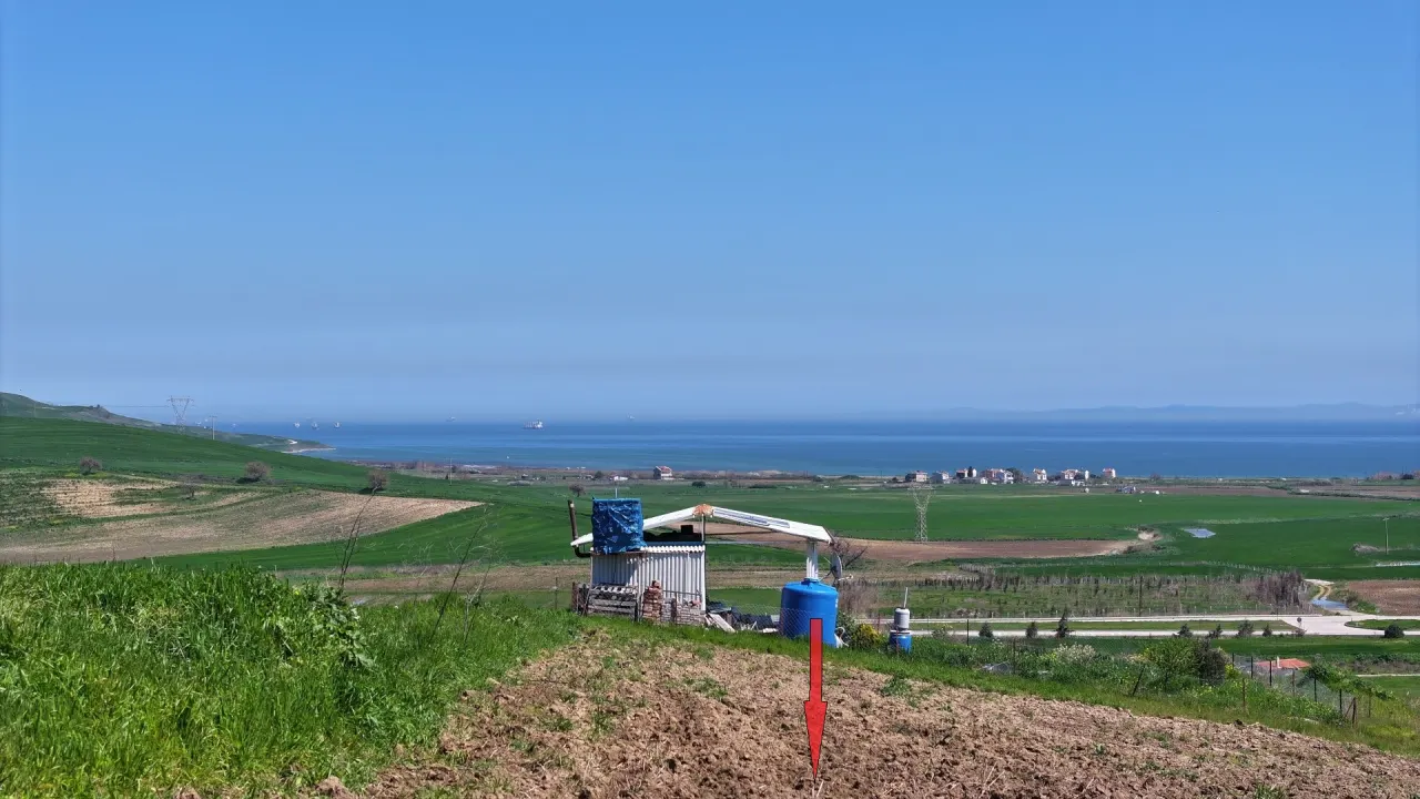 GELİBOLU YAZICIZADE MAHALLESİNDE İNŞAAT İZİNLİ 402m2 ARSA - görsel 13
