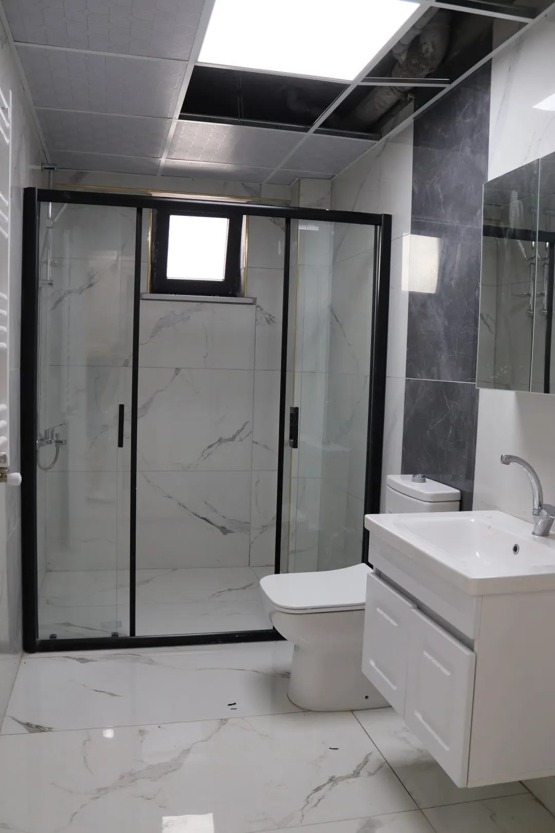 GELİBOLU’NUN EN PRESTİJLİ LOKASYONLARINDAN BİRİNDE  SIFIR  53 m²  1+1 OTURUMA HAZIR SATILIK DAİRE - görsel 6