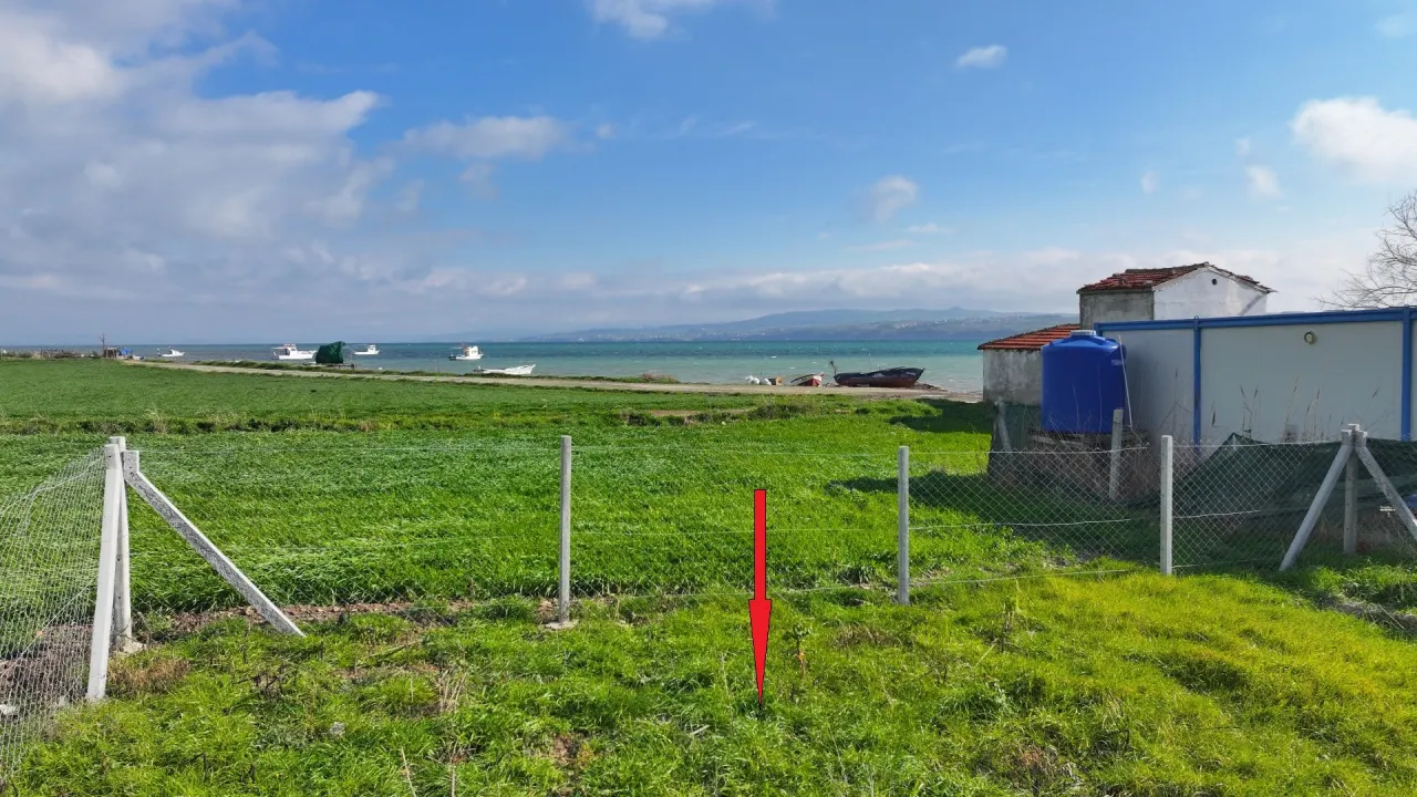GELİBOLU BOLAYIR BAKLA BURNUNDA HARİKA KONUMDA 191m2 ARSA - görsel 17