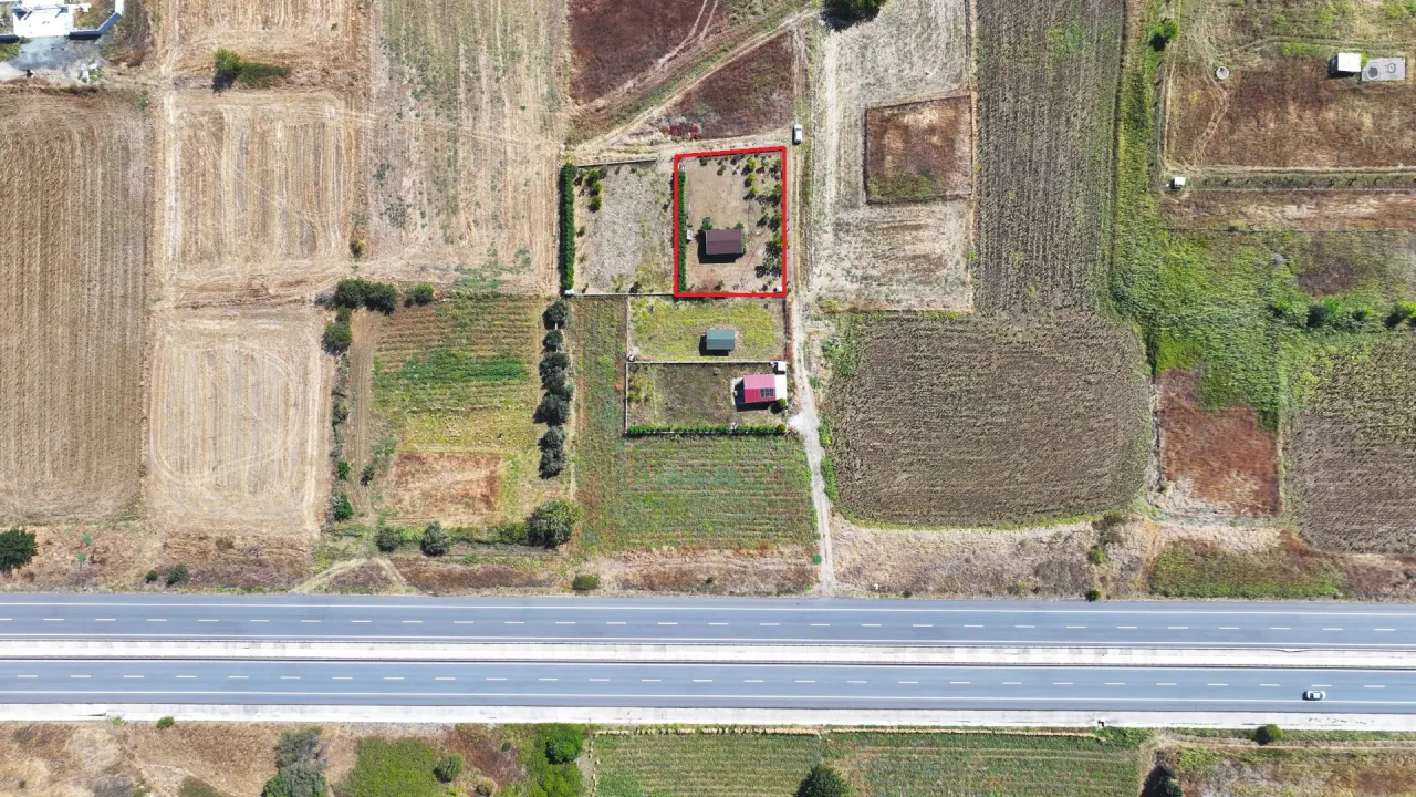 ÇANAKKALE GELİBOLU SÜTLÜCE 875m2 KÖPRÜ VE DENİZ MANZARALI ARSA - görsel 10