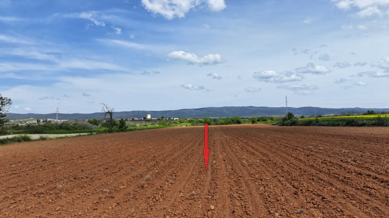 ÇANAKKALE GELİBOLU EVREŞEDE MÜSTAKİL TAPULU 9,479m2 TARLA - görsel 8