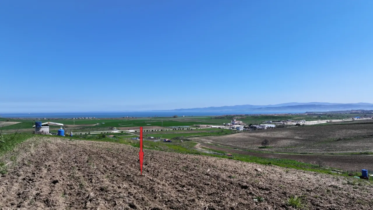 GELİBOLU YAZICIZADE MAHALLESİNDE İNŞAAT İZİNLİ 402m2 ARSA - görsel 17