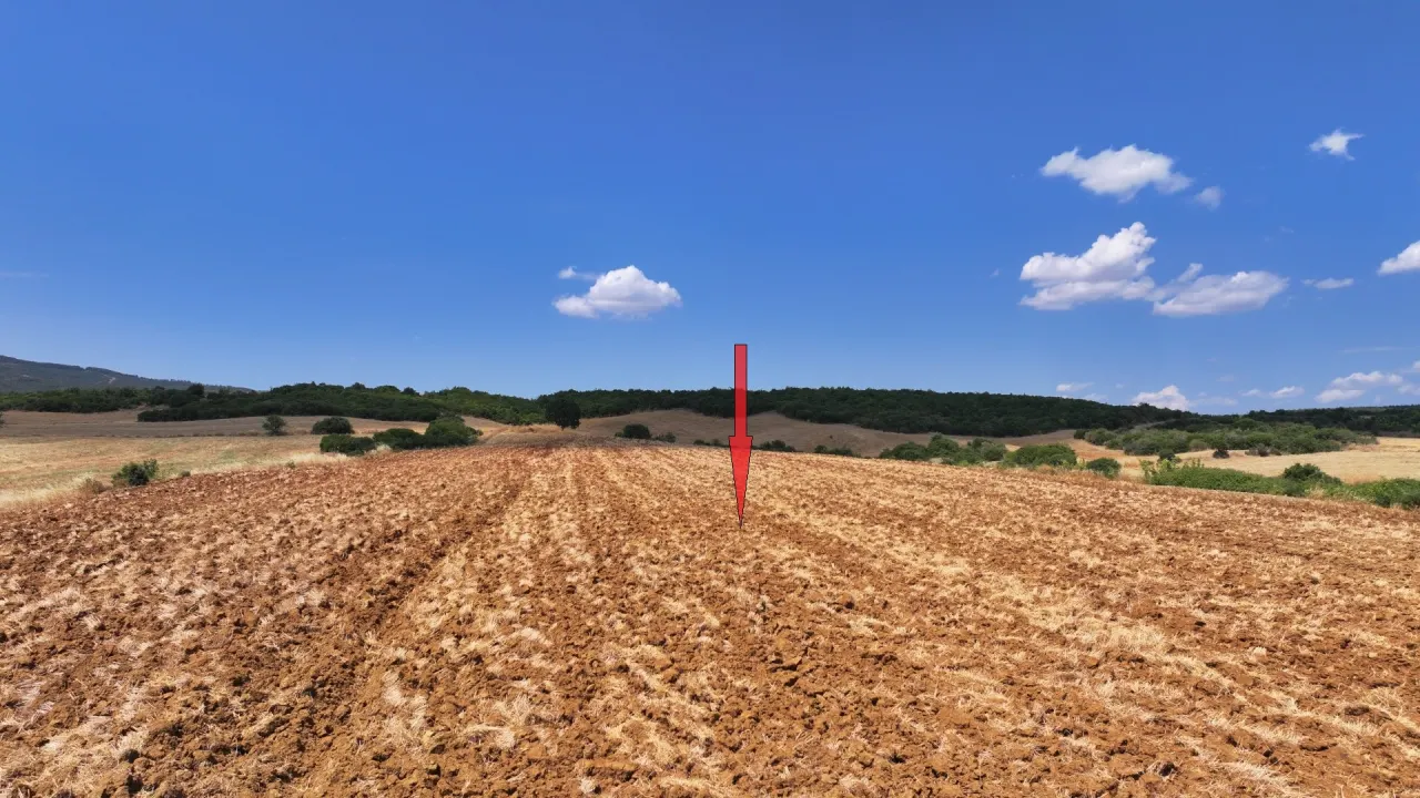ÇANAKKALE GELİBOLU BAYRAMİÇ KÖYÜ'NDE 9,660 m² MÜSTAKİL TAPULU TARLA - görsel 8