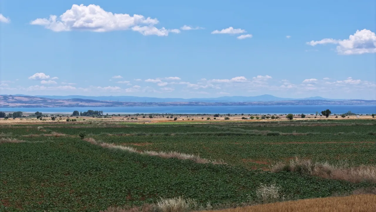 ÇANAKKALE GELİBOLU KALEALTINDA DENİZ MANZARALI 3,800m2 TARLA - görsel 26