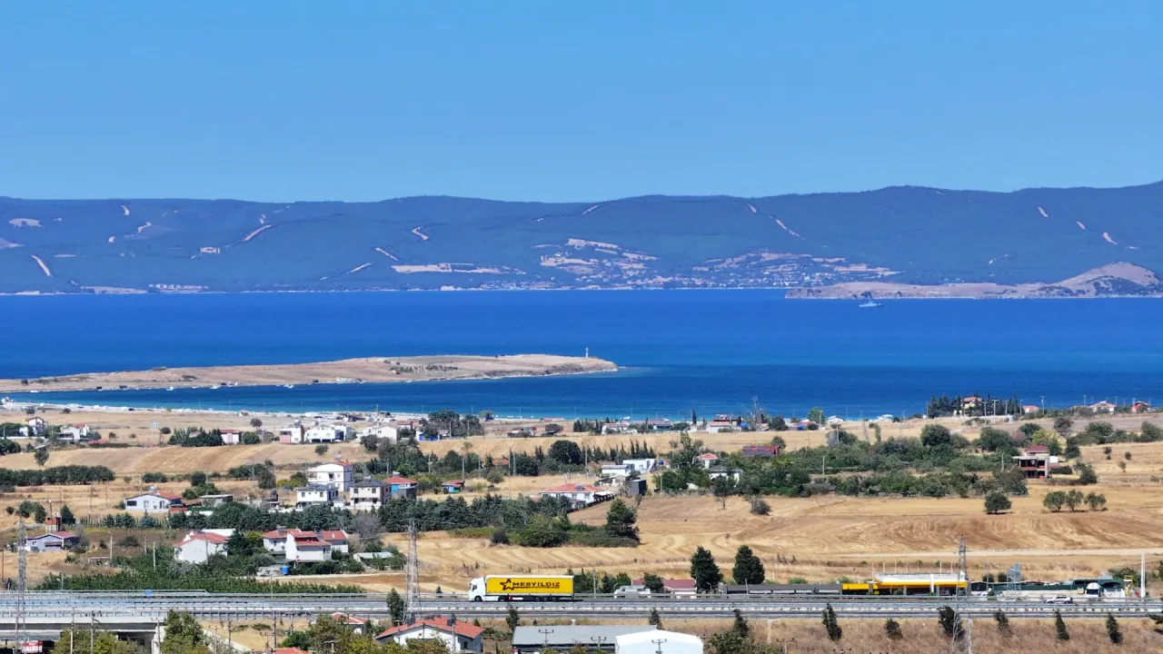 GELİBOLU BOLAYIRDA MÜSTAKİL TAPULU DENİZ MANZARALI 299m2 ARSA - görsel 16