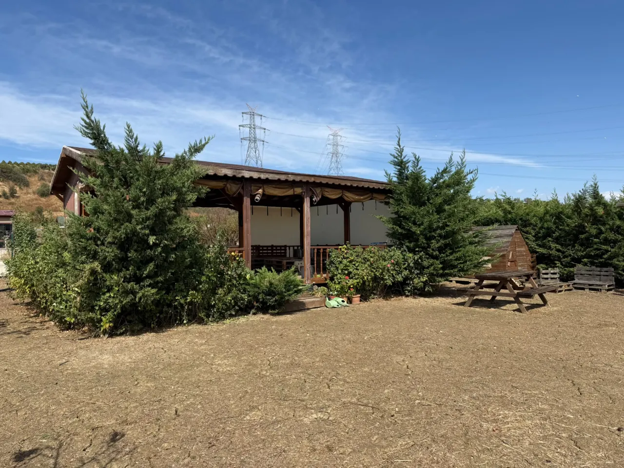 ÇANAKKALE GELİBOLU SÜTLÜCE 875m2 KÖPRÜ VE DENİZ MANZARALI ARSA - görsel 11