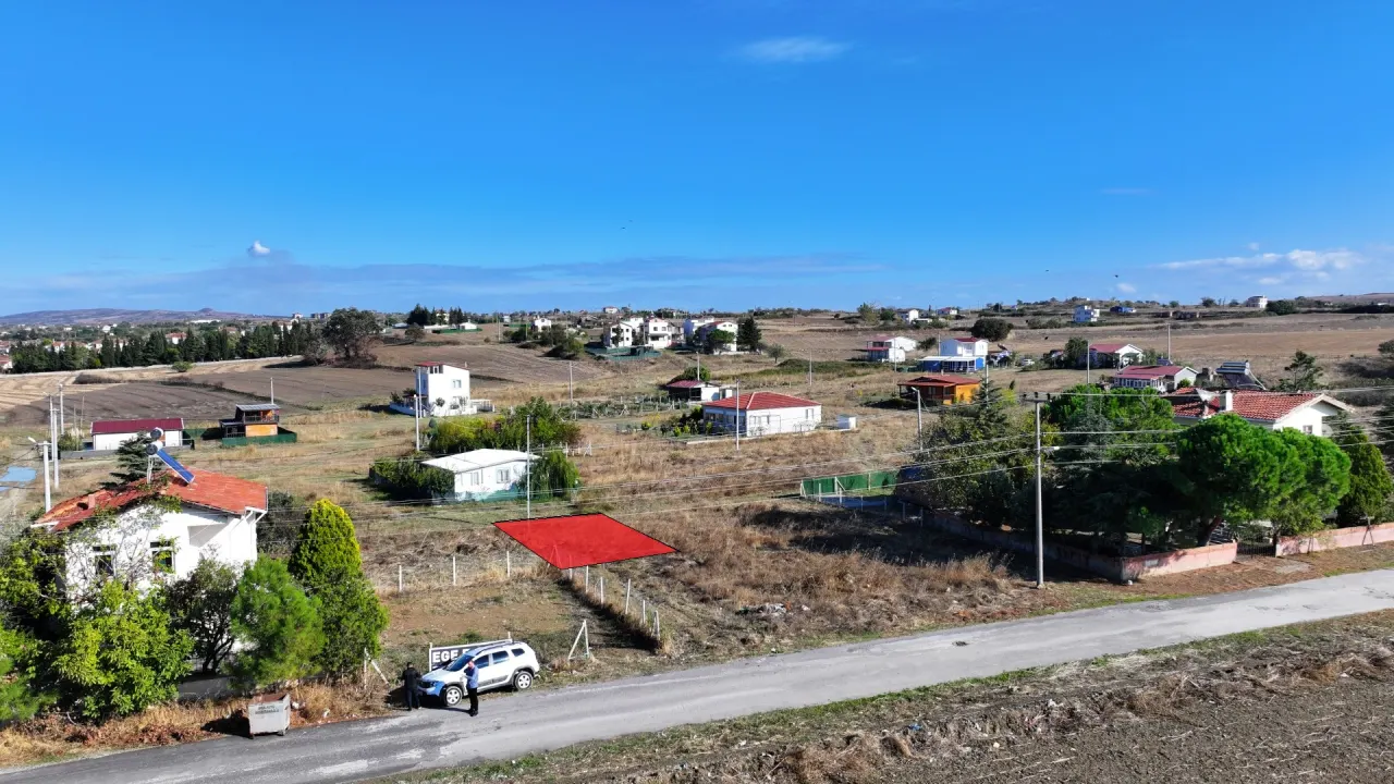 ÇANAKKALE GELİBOLU BOLAYIR'DA MÜSTAKİL TAPULU 203m2 ARSA - görsel 8