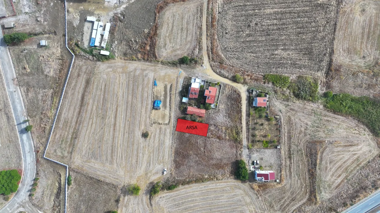 Çanakkale Gelibolu Alaeddin Mahallesinde 380 M² İmarlı Arsa - görsel 10