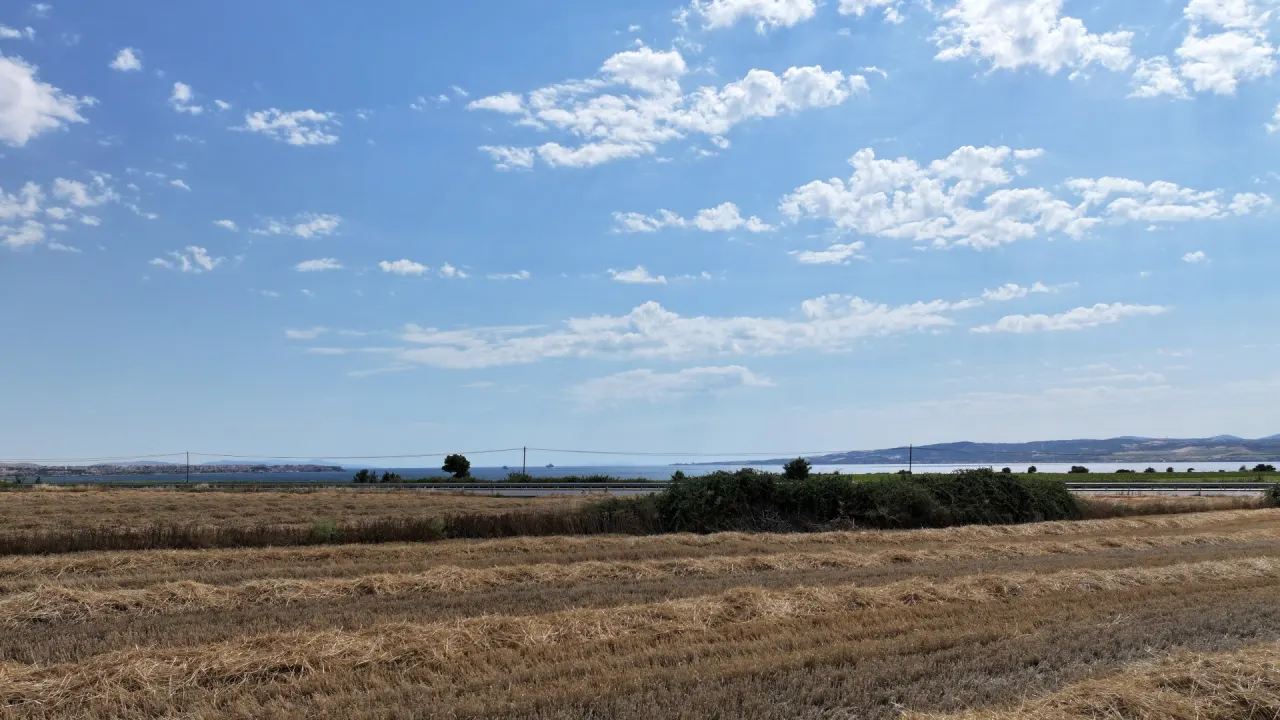 ÇANAKKALE GELİBOLU SÜTLÜCE'DE KÖPRÜ VE BOĞAZ MANZARALI 258m2 ARSA - görsel 14