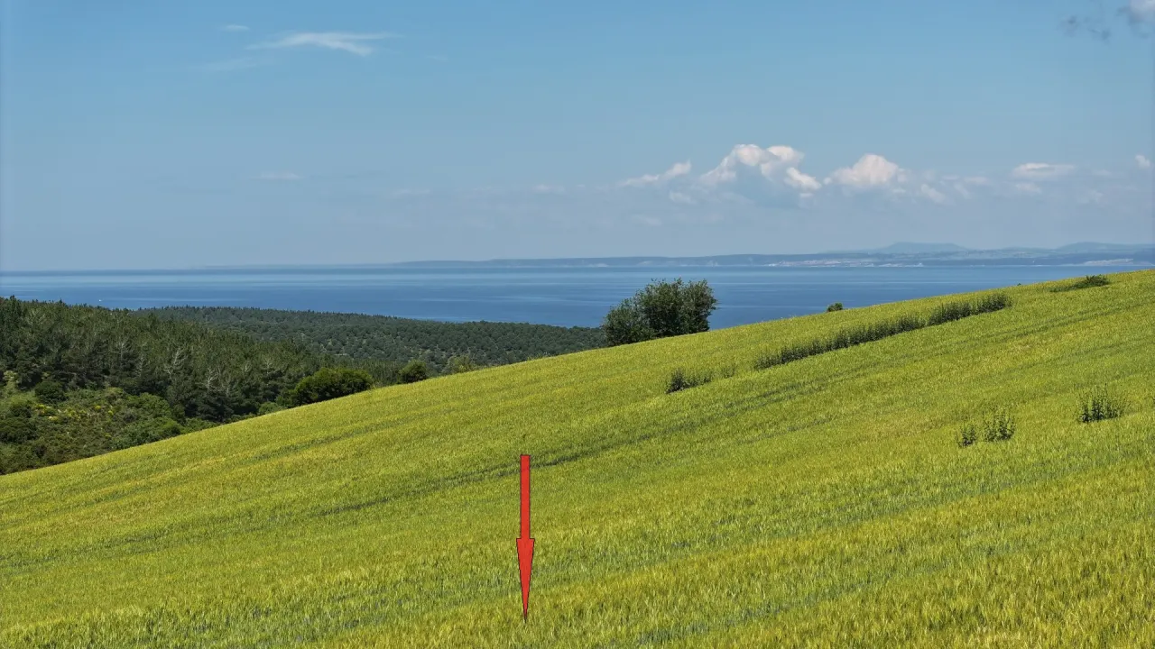ÇANAKKALE GELİBOLU OCAKLIDA 502m2 MÜSTAKİL TAPULU ARSA - görsel 6