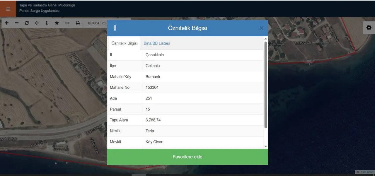 GELİBOLU BURHANLIDA KÖPRÜ MANZARALI SIFIR DENİZ 3.788m2 ARAZİ - görsel 34